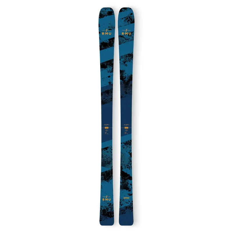 RMU Zephyr Lightweight Touring Ski 2026