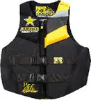Rockstar Neoprene Watersport Vest