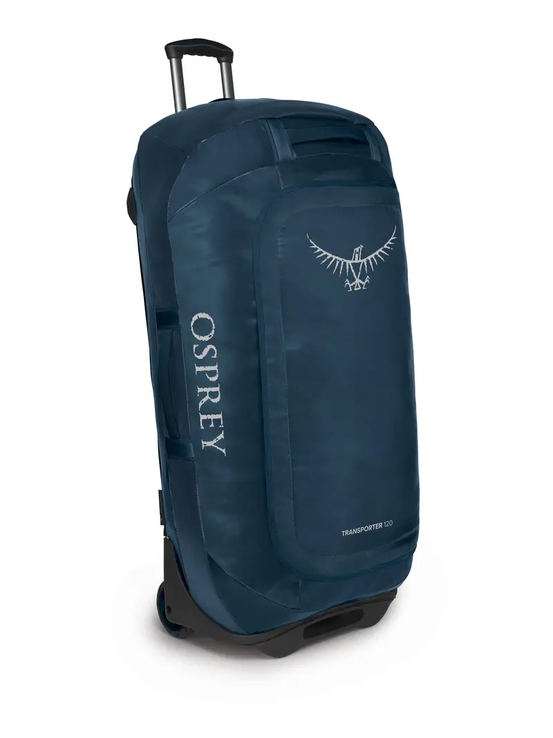 Rolling Transporter 120L Wheeled Travel Duffel