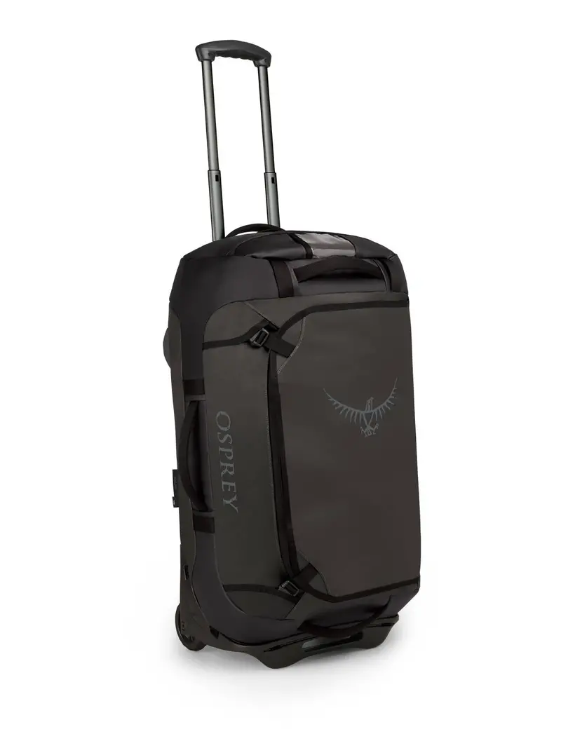 Rolling Transporter 60L Compact Wheeled Duffel