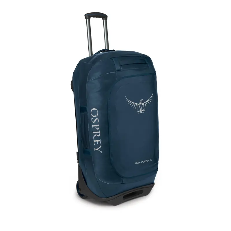 Rolling Transporter 90L Expandable Rolling Duffel