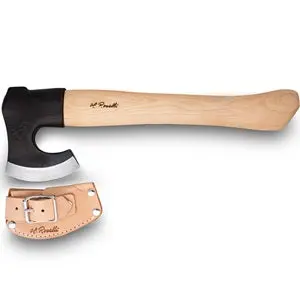 Roselli Compact Short-Handle Forging Axes