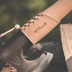 Roselli Protective Overstrike Guards for Axes