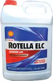 Rotella ELC Extended-Life Coolant/Antifreeze (Pre-Mixed)