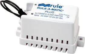 RULE-A-MATIC PLUS Advanced Float Switch Assembly