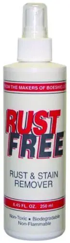 Rust and Mineral Stain Remover