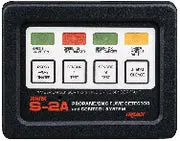 S-2A Propane and CNG Monitoring and Control System