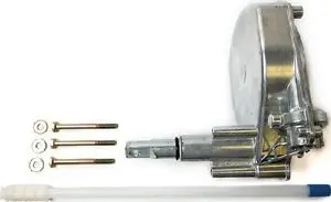 Safe-T/QC Tilt Helm for Single-Engine Boats