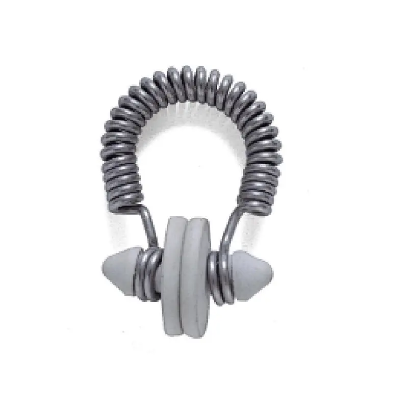 Salamander Squeeze-Style Nose Clips for Swimming