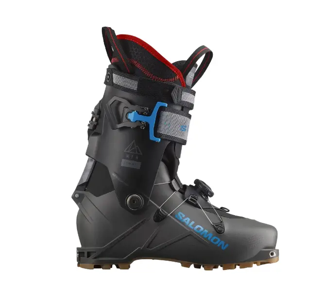 Salomon MTN Summit 2024 Men’s Backcountry Skis