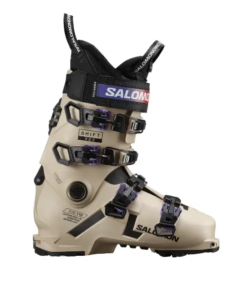 Salomon Shift Pro 110 Alpine Touring Boots – 2025 Closeout