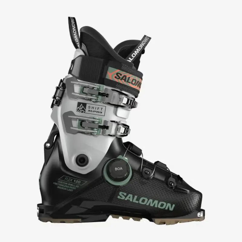 Salomon Shift Supra BOA 120 Alpine Touring Boot
