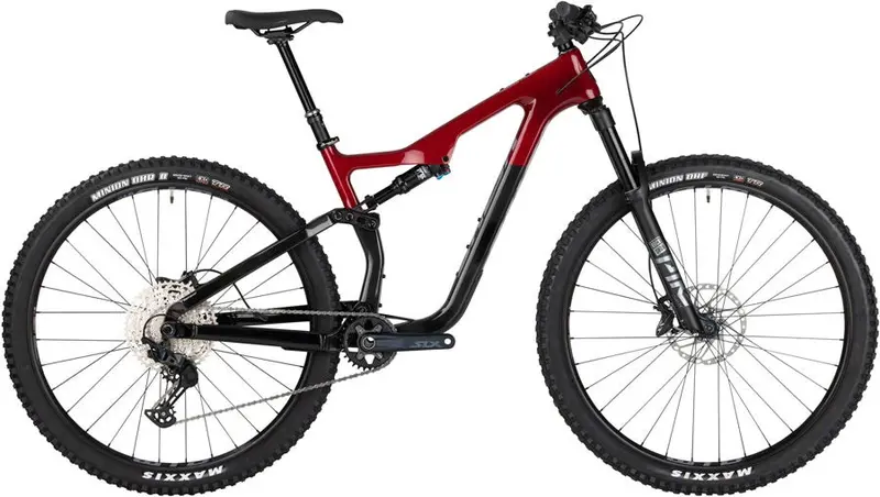 Salsa Horsethief Carbon Trail Bike – Shimano SLX