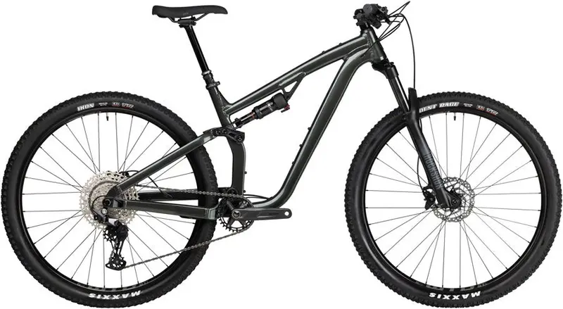 Salsa Spearfish Alloy Mountain Bike – Shimano Deore