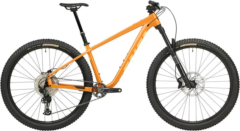 Salsa Timberjack 2.3 Hardtail MTB – Shimano SLX, 29″ Wheels