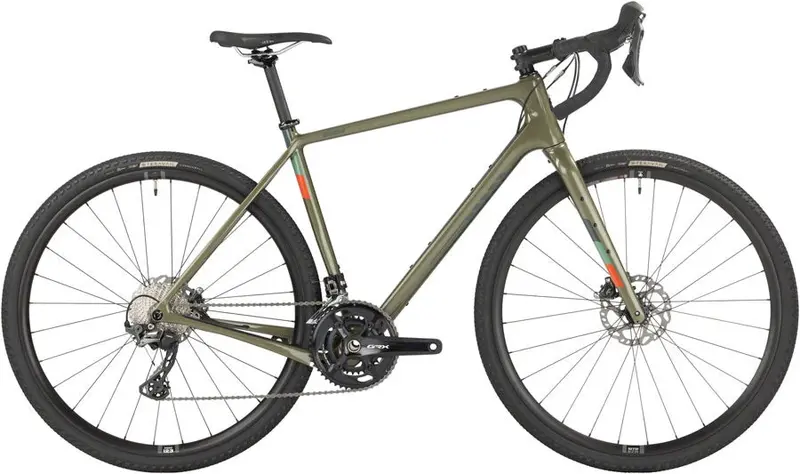 Salsa Warbird Carbon Gravel Bike – Shimano GRX 810