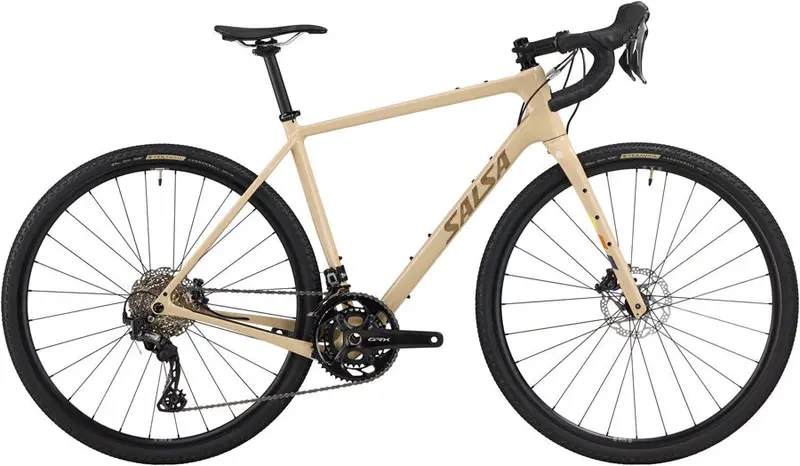 Salsa Warbird Carbon Gravel Bike – Shimano GRX 820