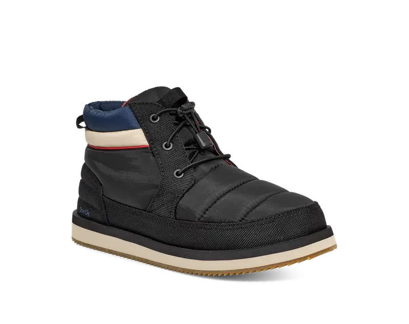 Sanuk Puffy Chiller Mid Waterproof Winter Boot