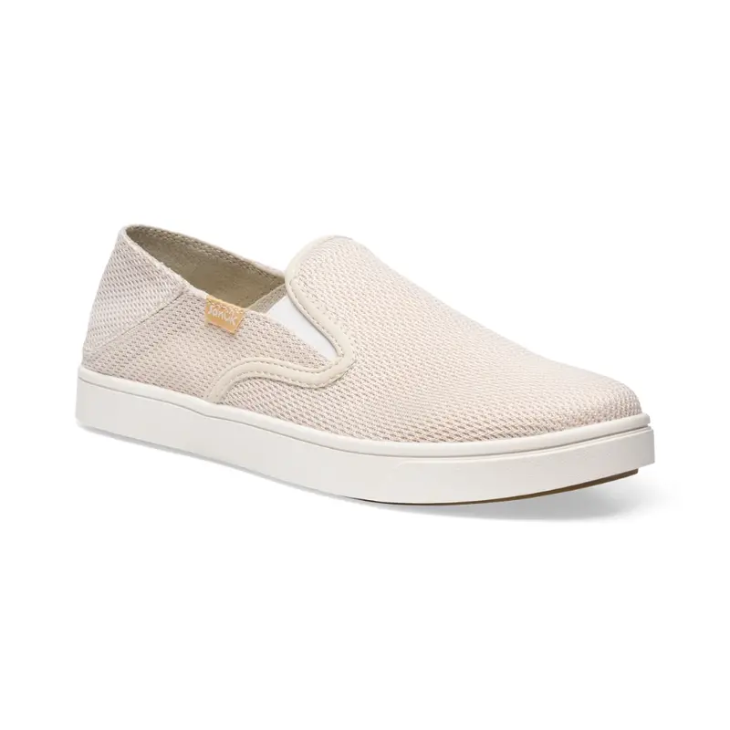 Sanuk Tydal Slip-On Shoe for Women – Lightweight Casual Style