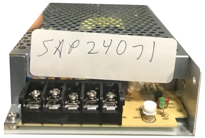 SAP24071 Replacement Power Supply Box – Version 5