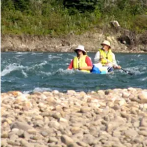 Saskatchewan River Navigational Chart Set