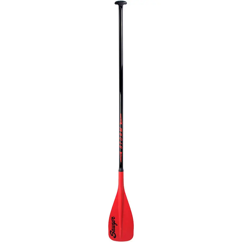 Sawyer Storm Adjustable Carbon Fiber SUP Paddle