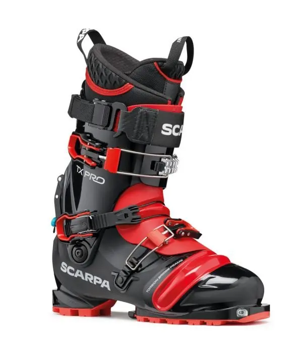 Scarpa TX Pro NTN Telemark Boots for Backcountry Performance