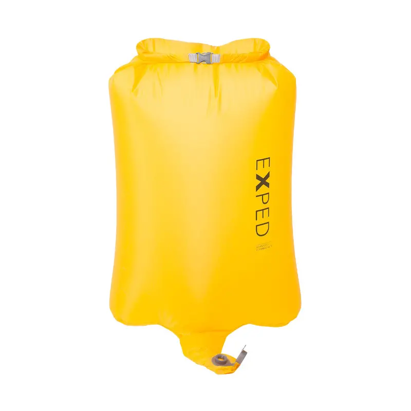 Schnozzel Pumpbag UL – Lightweight Inflatable Dry Bag
