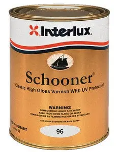 Schooner Traditional Marine Varnish