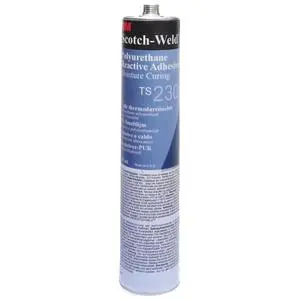 Scotch-Weld TS230 Polyurethane Reactive Structural Adhesive