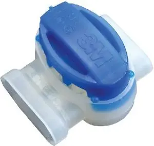 Scotchlok 314 Insulation-Displacement Electrical Connector