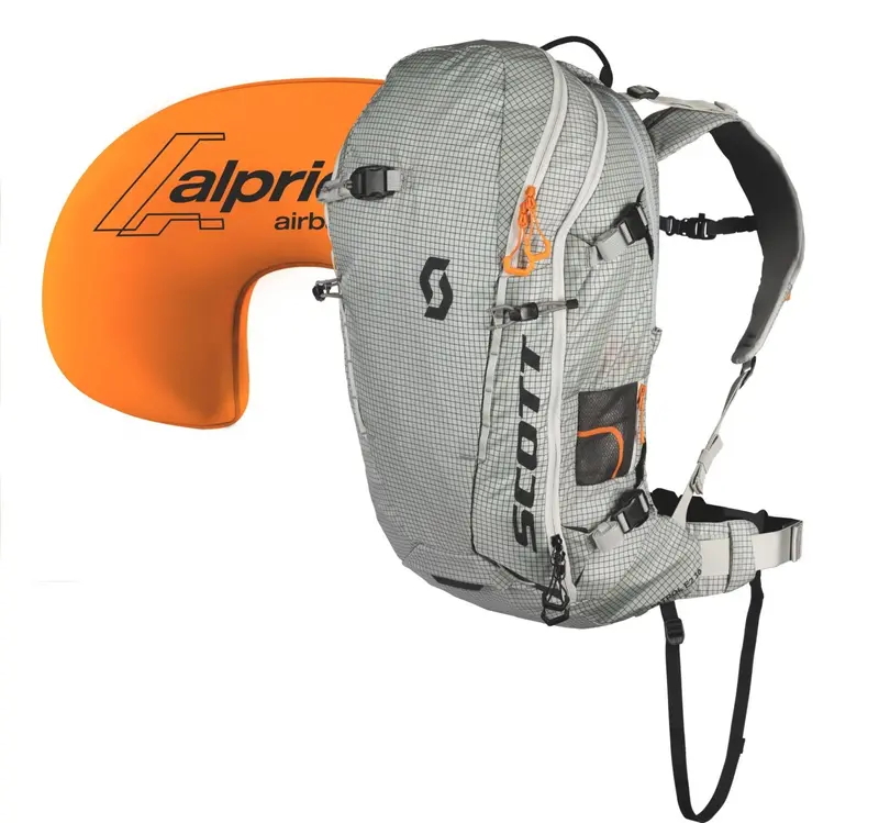Scott Patrol E2 30L Avalanche Safety Backpack Kit