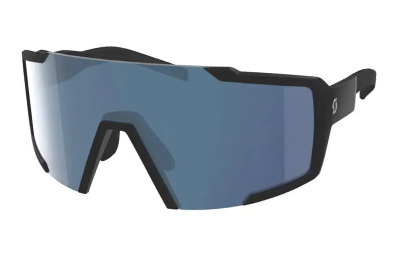 Scott Shield Polarized Sunglasses – UV-Protective Sport Frame