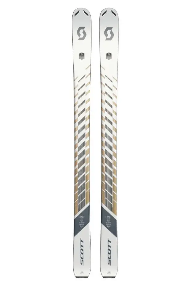 Scott Superguide 88 Skis – 2023 Model