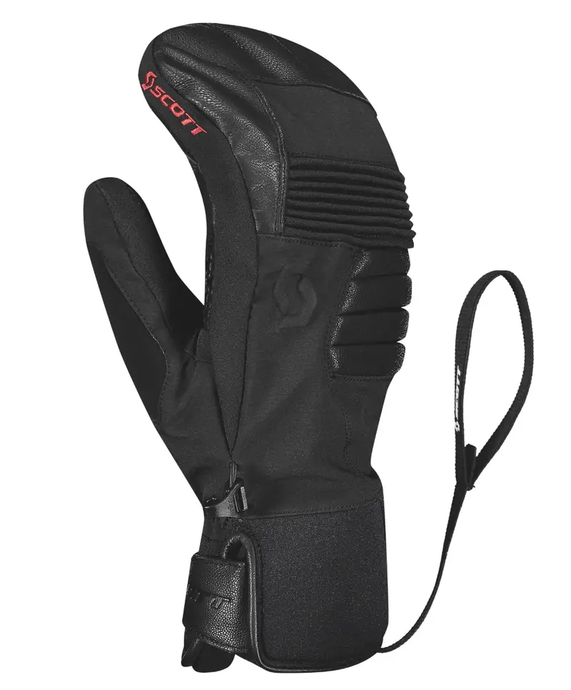 Scott Ultimate Plus Insulated Winter Mittens