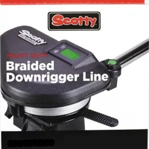 Scotty Braided Downrigger Fishing Line
