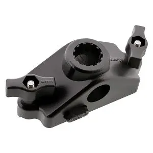 Scotty Locking Gunwale Track Mount System