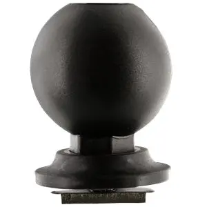 Scotty Low-Profile Ball Mount with Universal Track Adapter