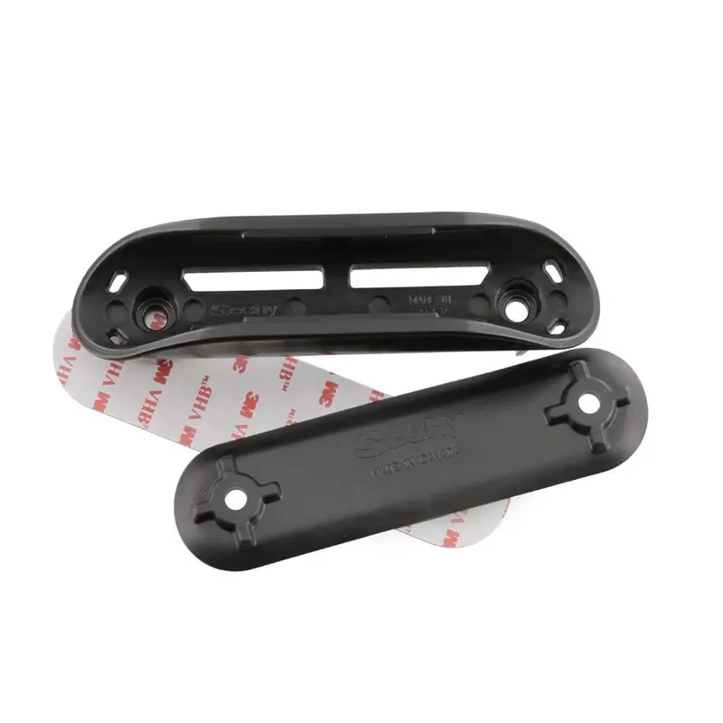 Scotty Paddle Clip with Permanent Adhesive Mount