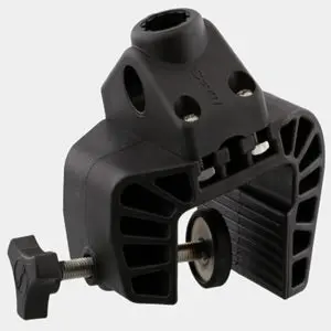 Scotty Portable Clamp Mount – Adjustable Boat or Rail Attachment