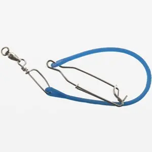 Scotty Trolling Snubber with Sampo Ball-Bearing Swivel