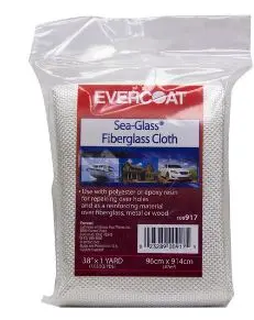 Sea-Glass Reinforced Fiberglass Weaving Cloth