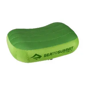 Sea to Summit Aeros Pillow – Deluxe Inflatable Travel Pillow with Dual-Chamber Design