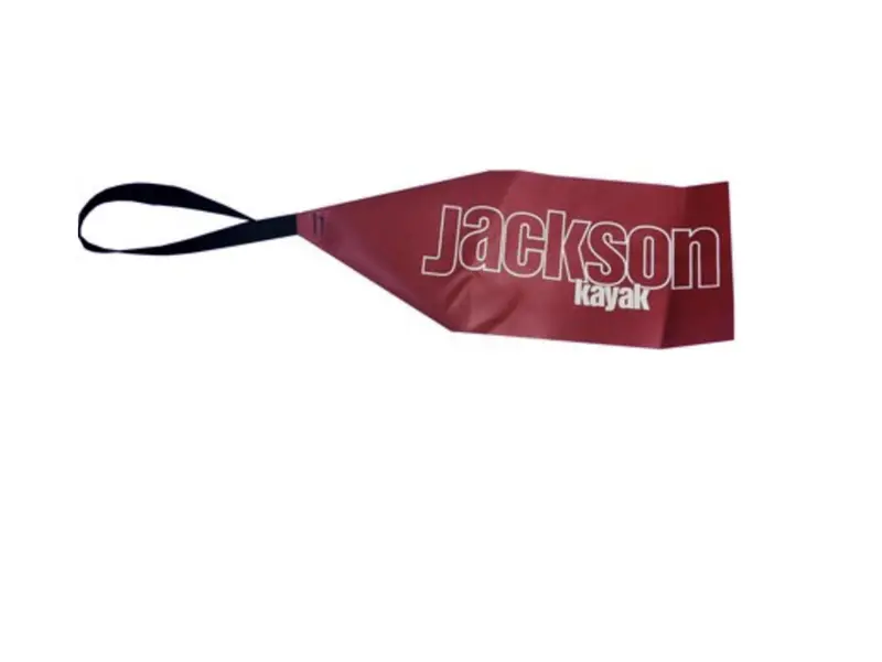 Seals Safety Flag for Kayaking and Paddling Safety