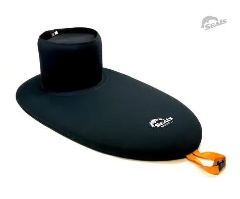 Seals Shocker Sprayskirt – Durable, Adjustable Kayak Cockpit Cover