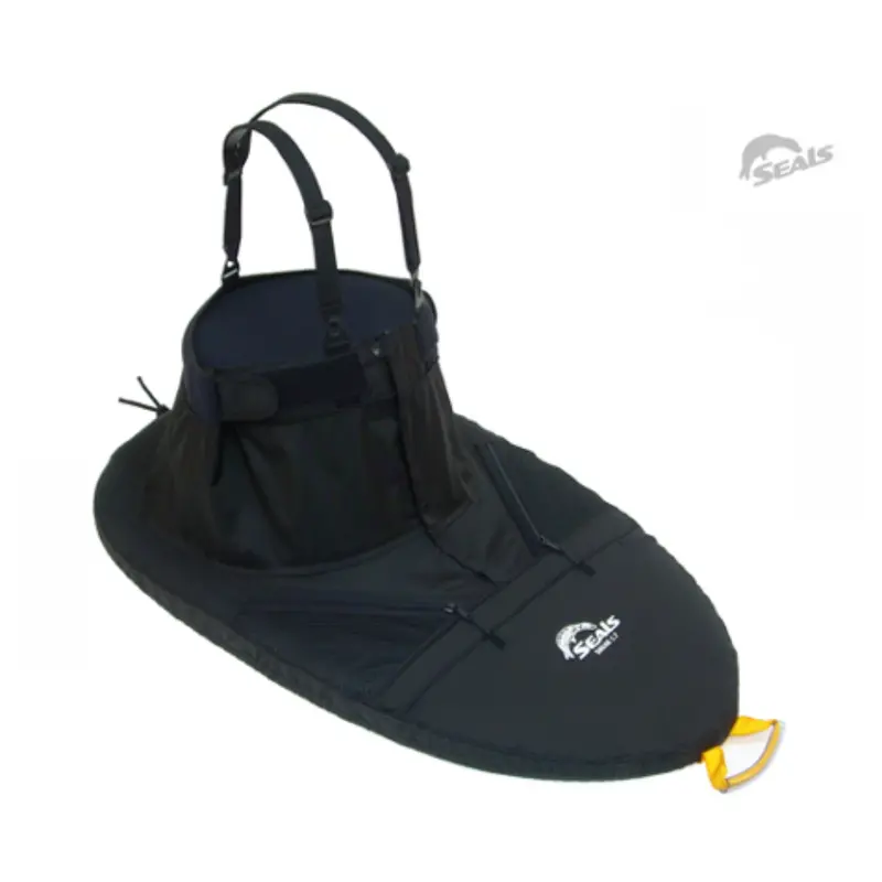 Seals Sneak Spray Skirt for Kayaking and Whitewater