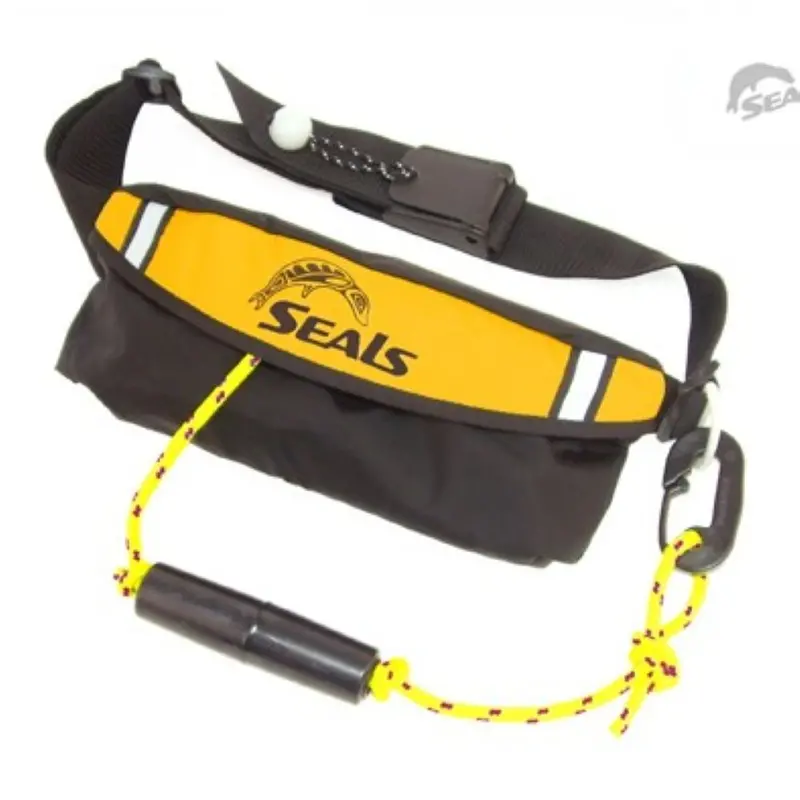 Seals Tow Rope Belt – 50-Foot Rescue-Ready Tether