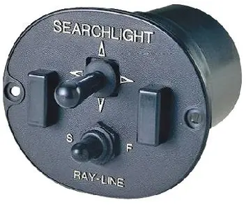 Searchlight Remote Control Replacement – OEM-Compatible Unit