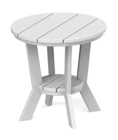 Seaside Casual MAD Accent Side Table
