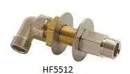 SeaStar Bulkhead Mounting Fitting Kit